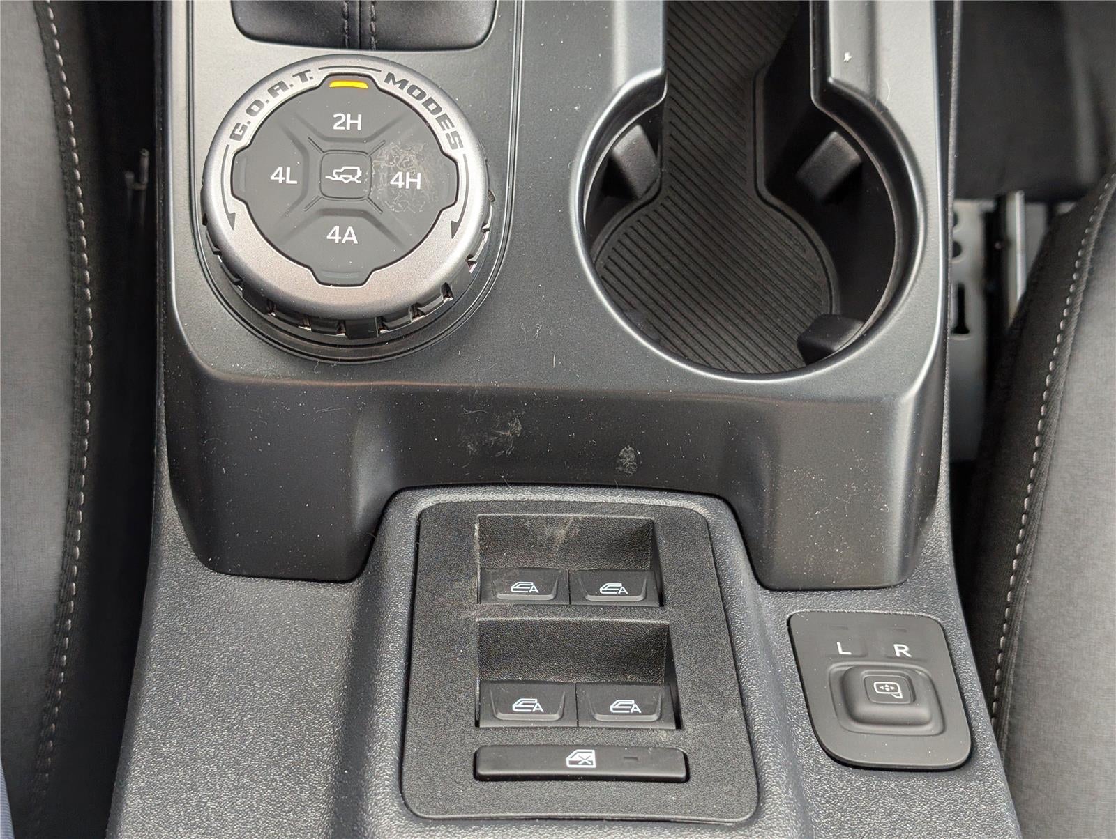 2025 Ford Bronco Badlands®