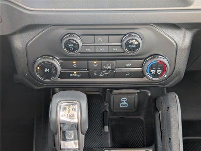 2025 Ford Bronco Badlands®