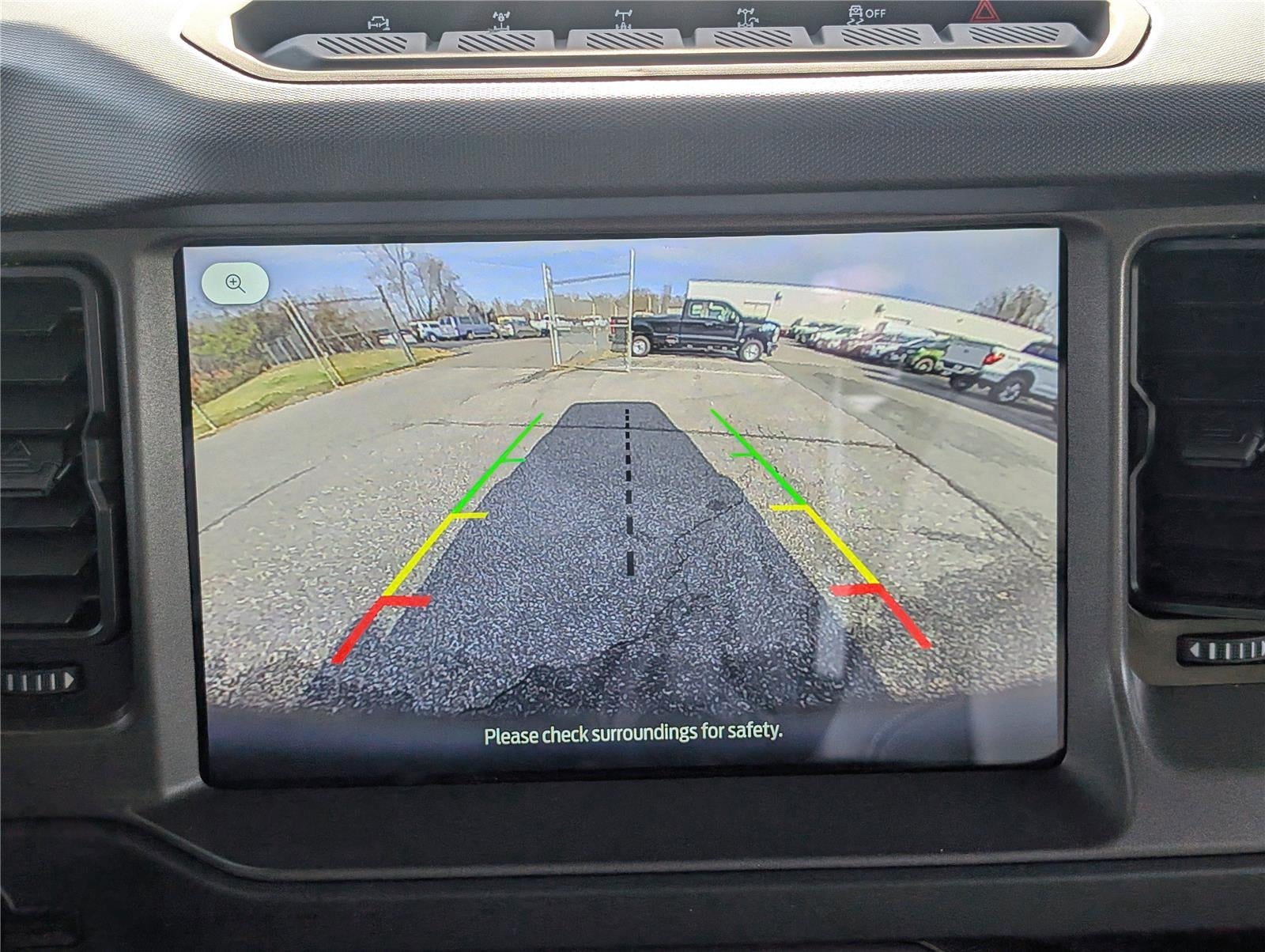 2025 Ford Bronco Badlands®