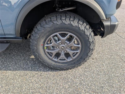 2025 Ford Bronco Badlands®