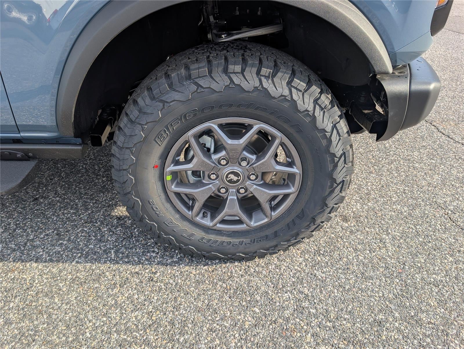 2025 Ford Bronco Badlands®