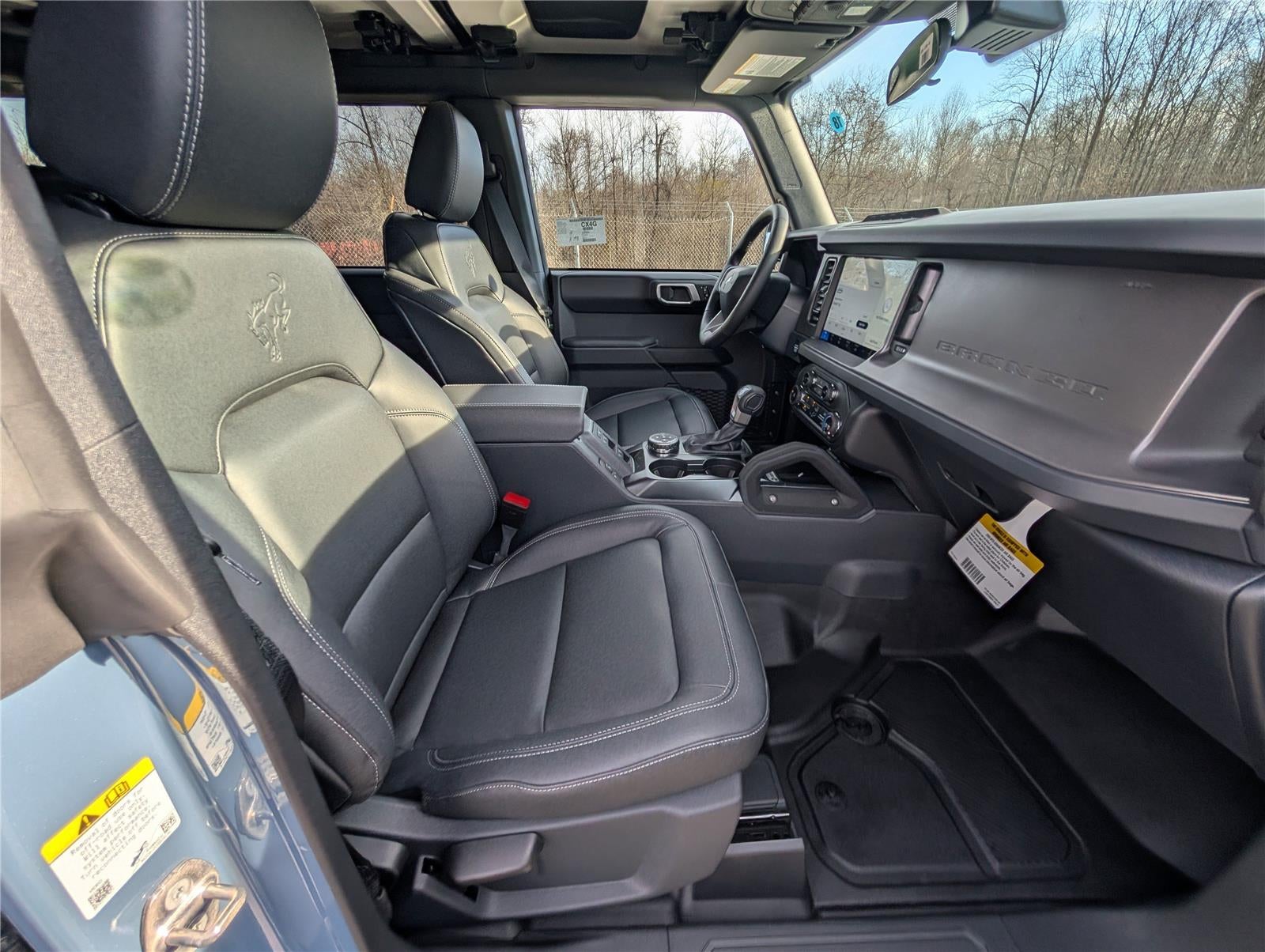 2025 Ford Bronco Badlands®