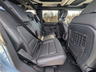 2025 Ford Bronco Badlands®