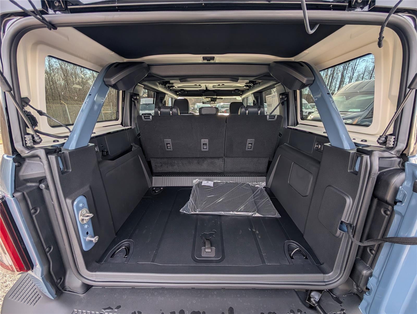 2025 Ford Bronco Badlands®