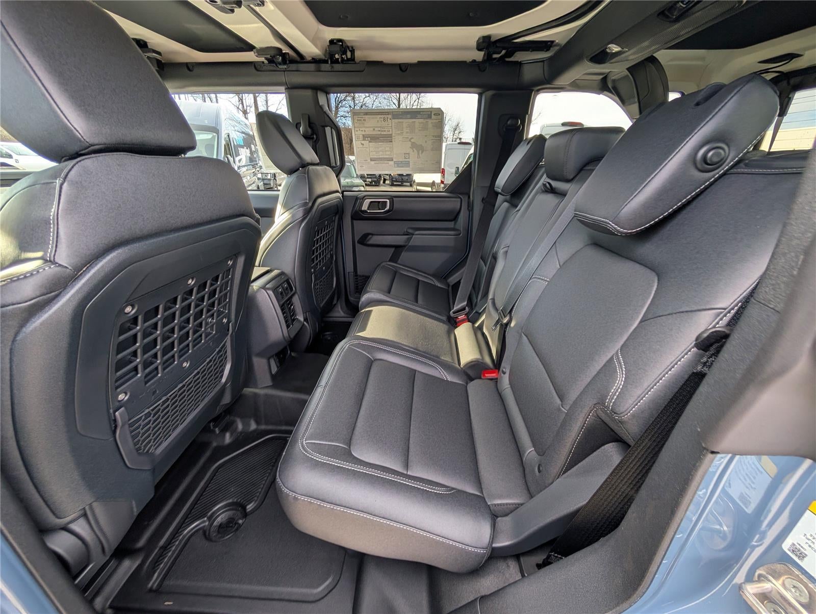 2025 Ford Bronco Badlands®