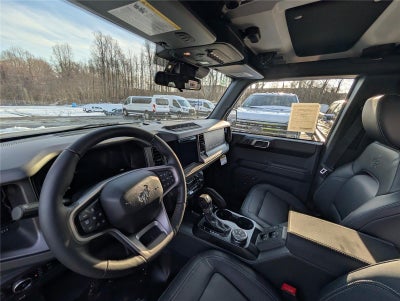 2025 Ford Bronco Badlands®