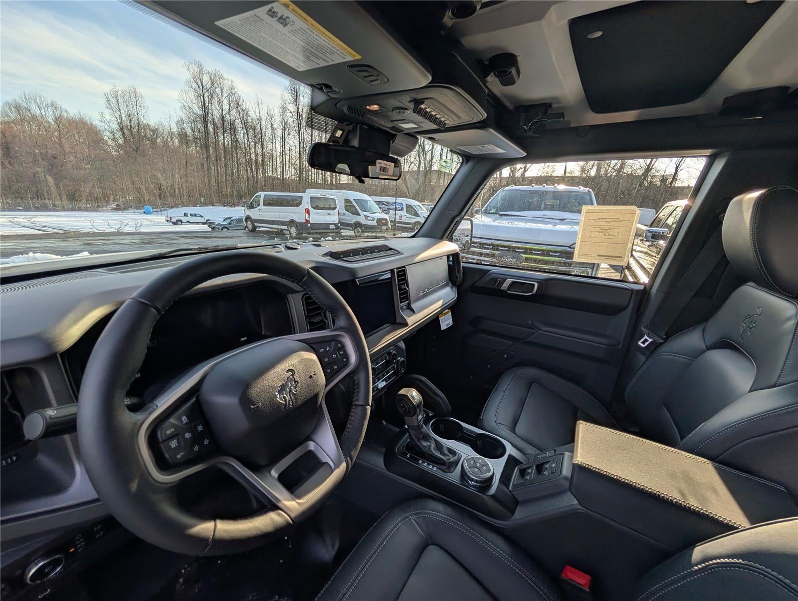 2025 Ford Bronco Badlands®