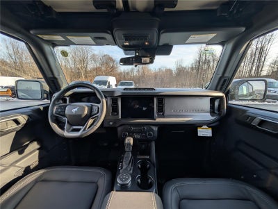 2025 Ford Bronco Badlands®