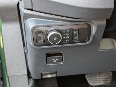 2025 Ford Bronco Badlands®