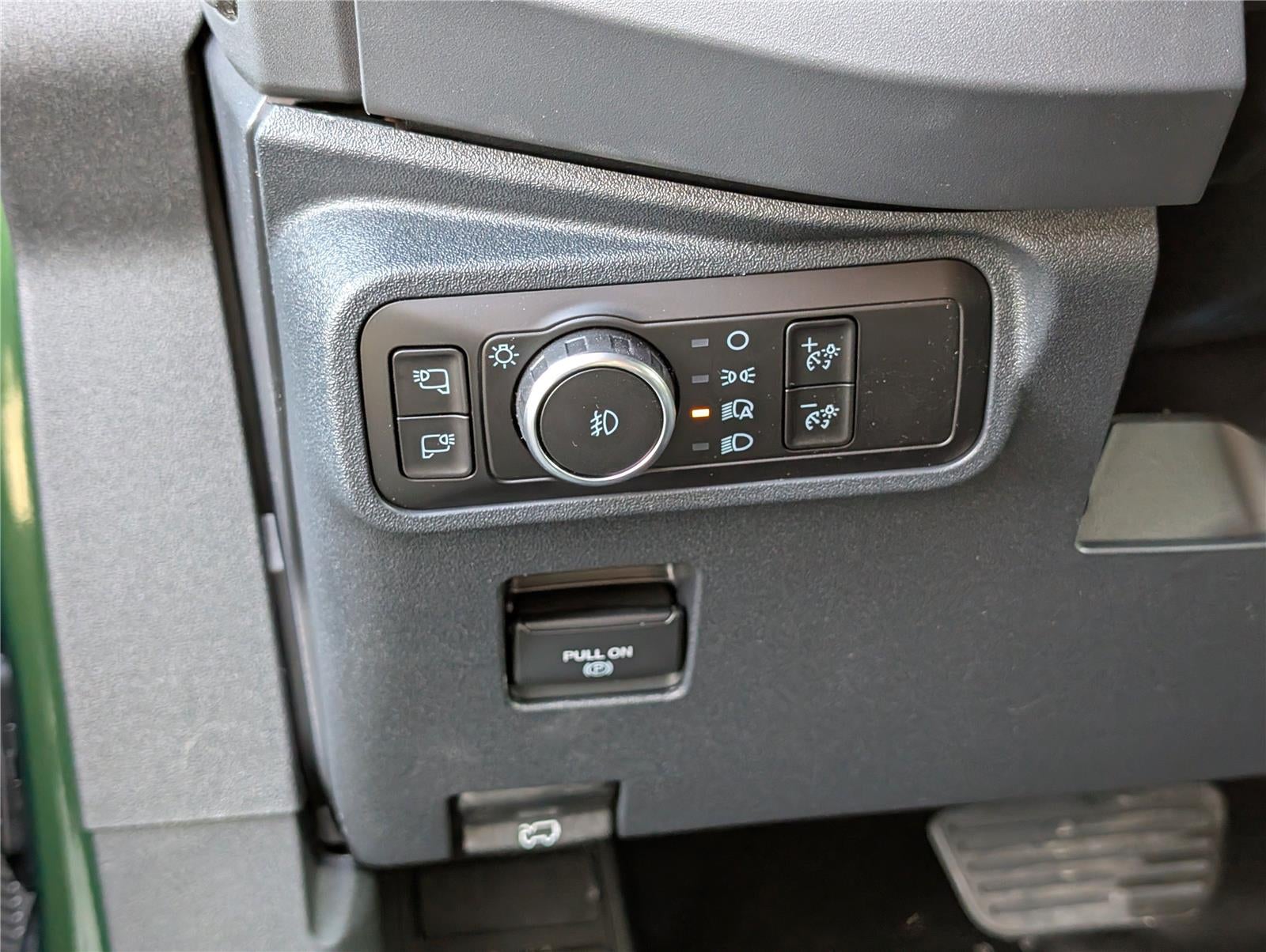 2025 Ford Bronco Badlands®