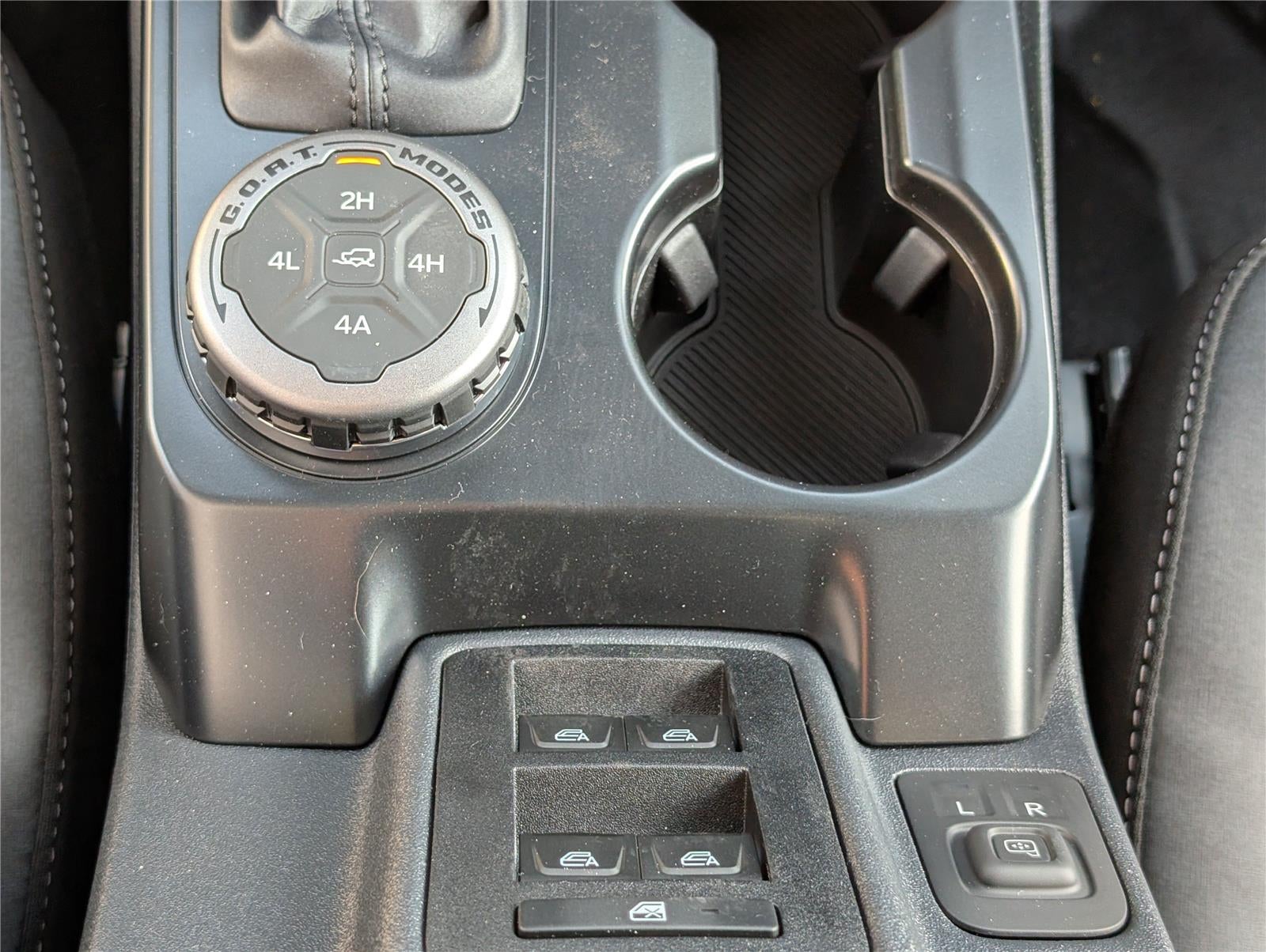 2025 Ford Bronco Badlands®