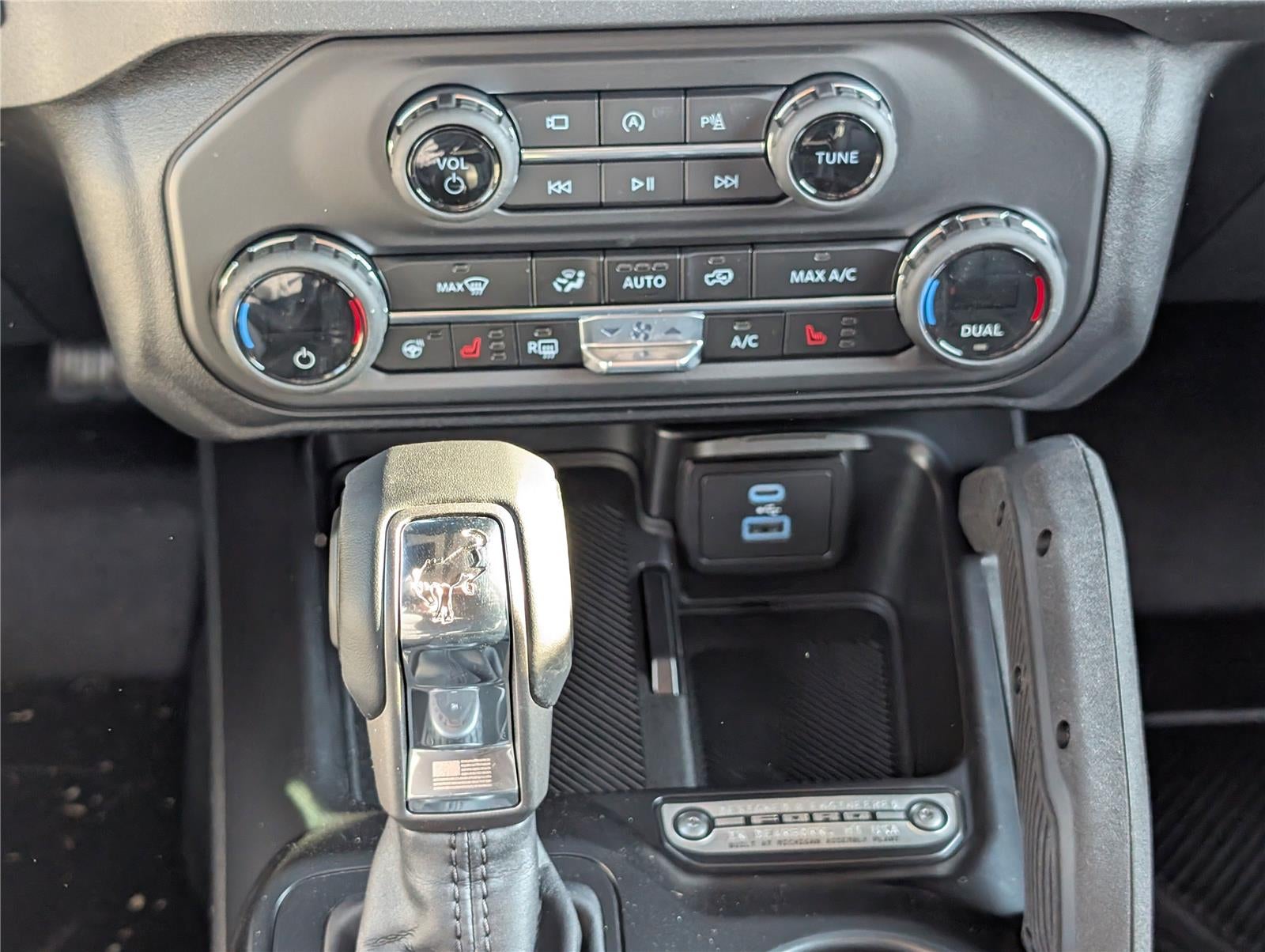 2025 Ford Bronco Badlands®