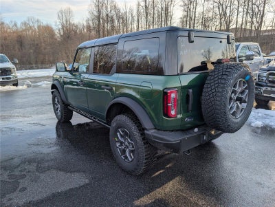 2025 Ford Bronco Badlands®