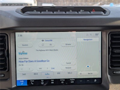 2025 Ford Bronco Badlands®