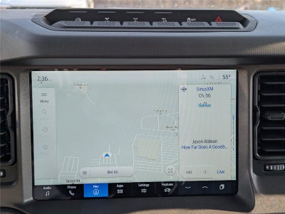 2025 Ford Bronco Badlands®