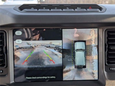 2025 Ford Bronco Badlands®