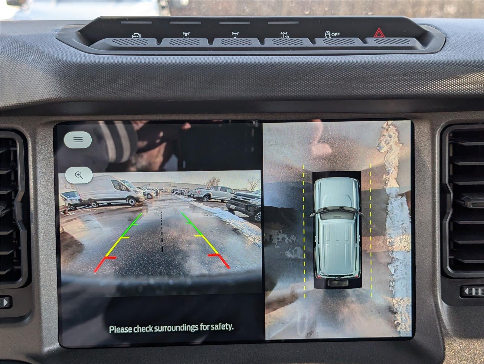 2025 Ford Bronco Badlands®