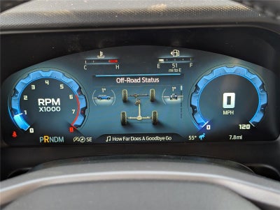 2025 Ford Bronco Badlands®