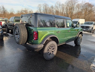 2025 Ford Bronco Badlands®