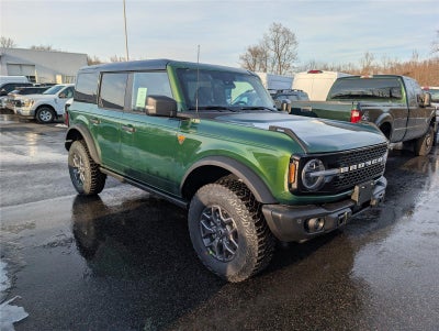 2025 Ford Bronco Badlands®