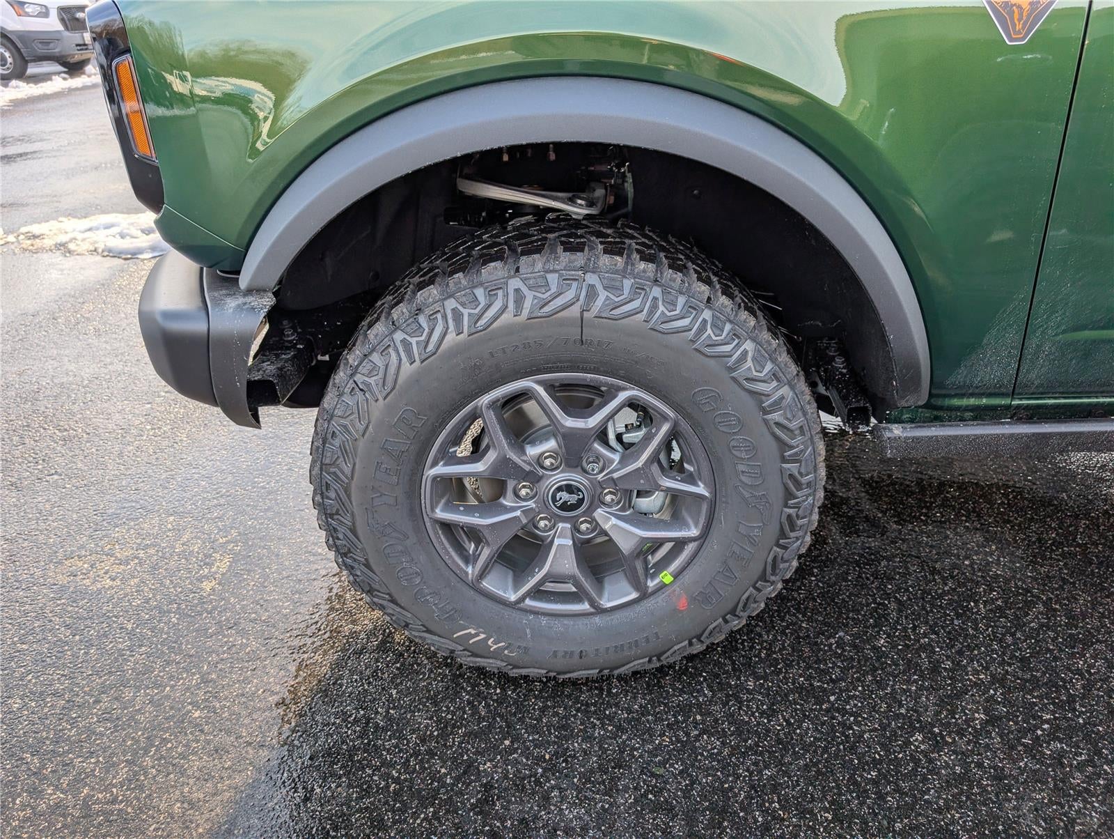 2025 Ford Bronco Badlands®