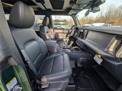 2025 Ford Bronco Badlands®