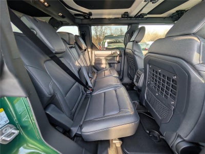 2025 Ford Bronco Badlands®