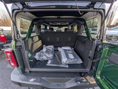 2025 Ford Bronco Badlands®