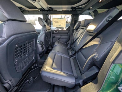 2025 Ford Bronco Badlands®