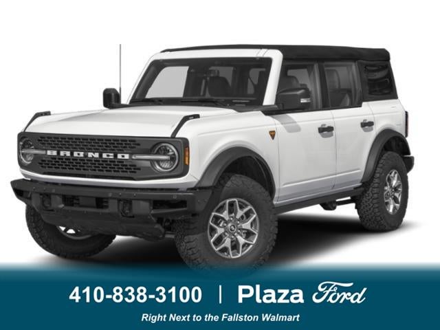 2026 Ford Bronco Badlands®
