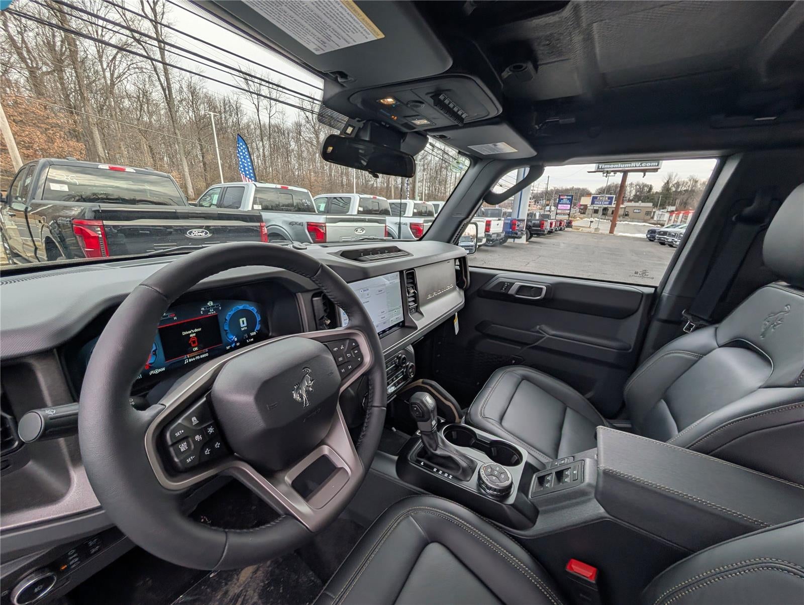 2026 Ford Bronco Badlands®