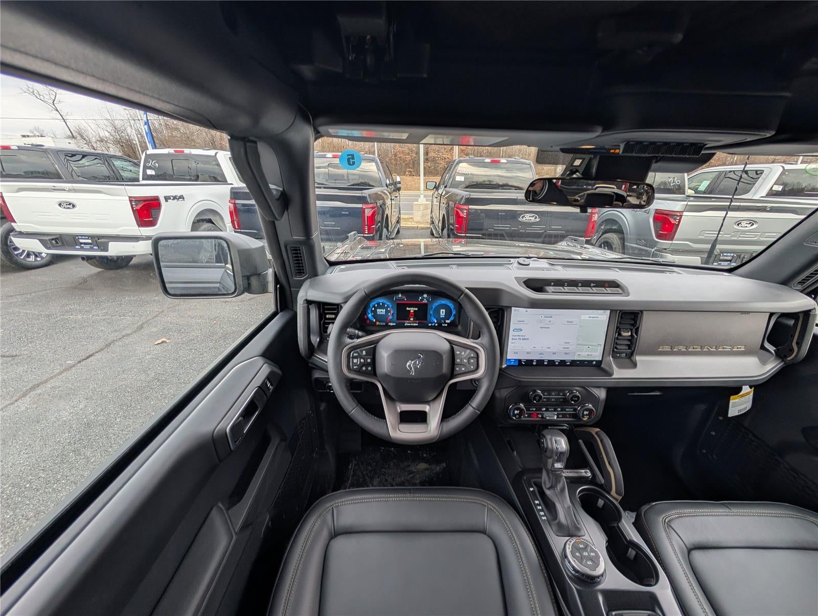 2026 Ford Bronco Badlands®