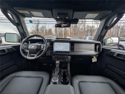 2026 Ford Bronco Badlands®