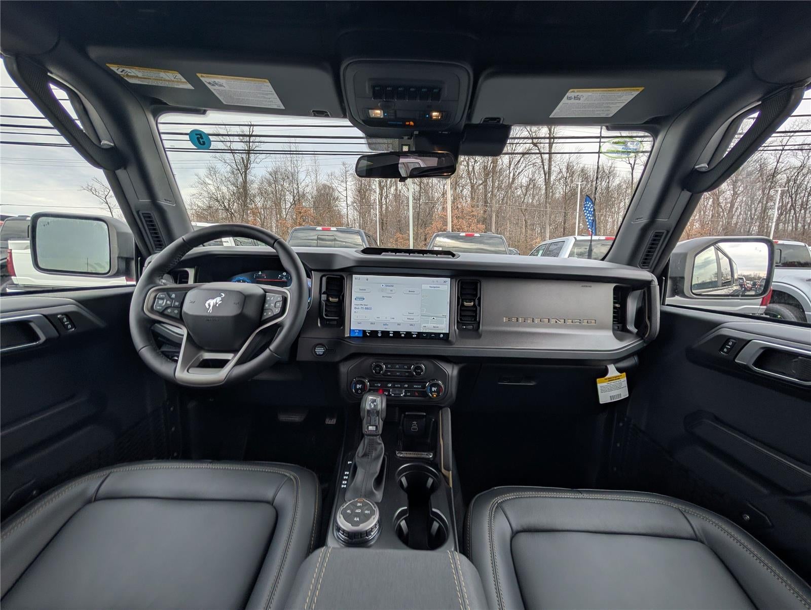 2026 Ford Bronco Badlands®