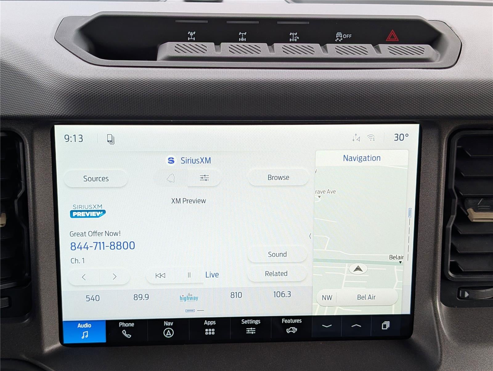 2026 Ford Bronco Badlands®