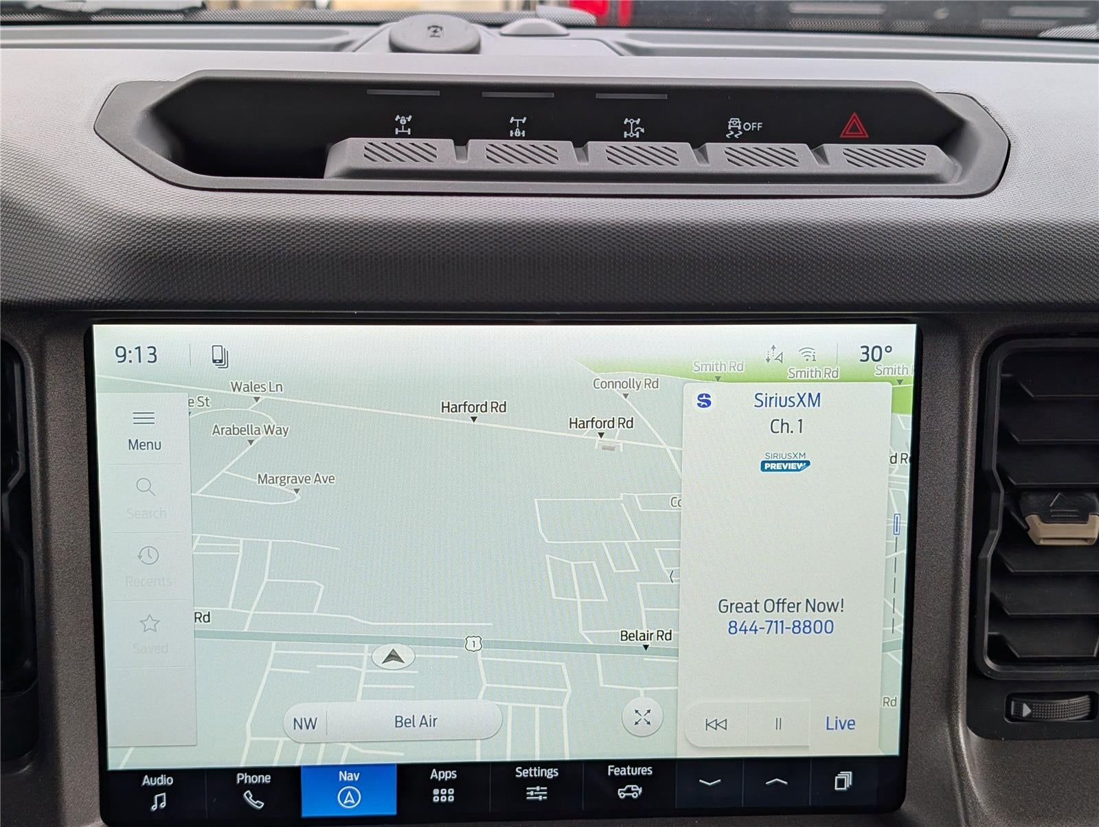 2026 Ford Bronco Badlands®