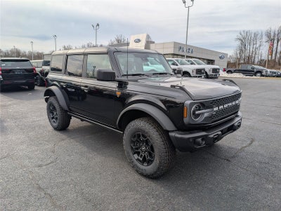 2026 Ford Bronco Badlands®
