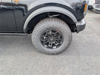 2026 Ford Bronco Badlands®