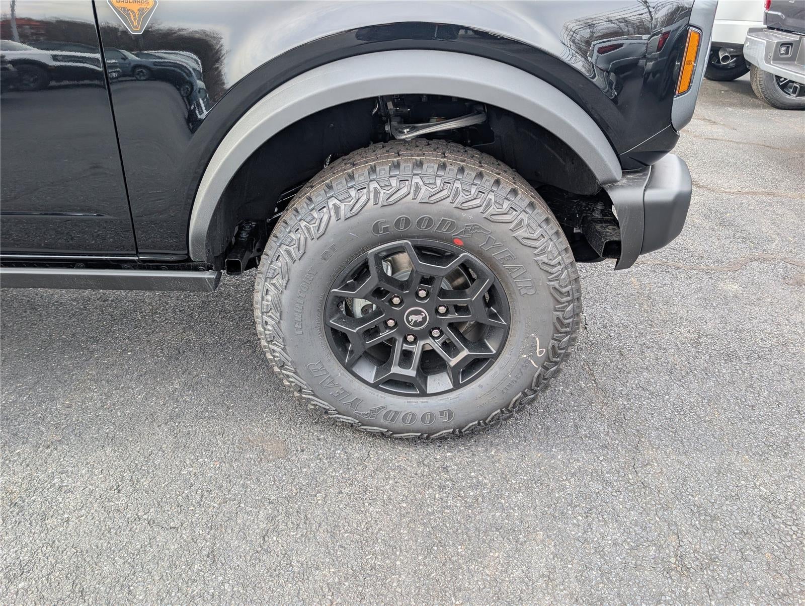 2026 Ford Bronco Badlands®