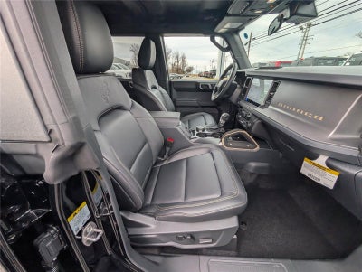 2026 Ford Bronco Badlands®