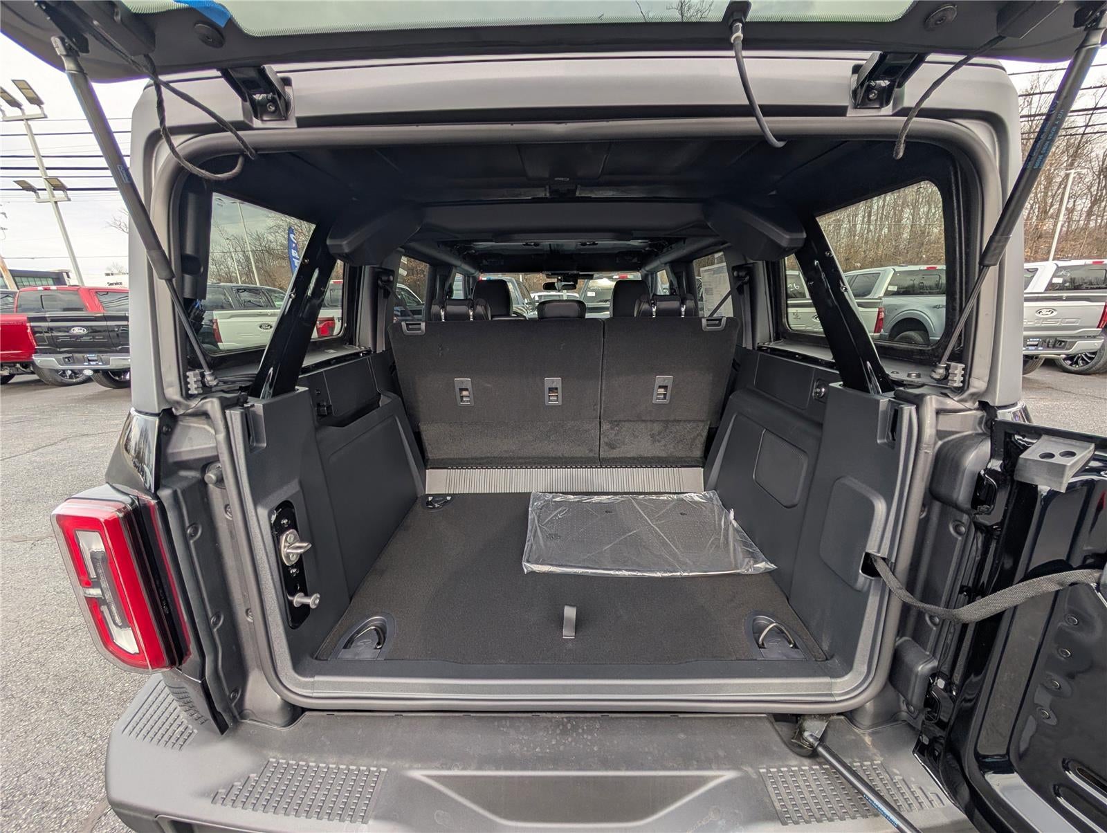 2026 Ford Bronco Badlands®