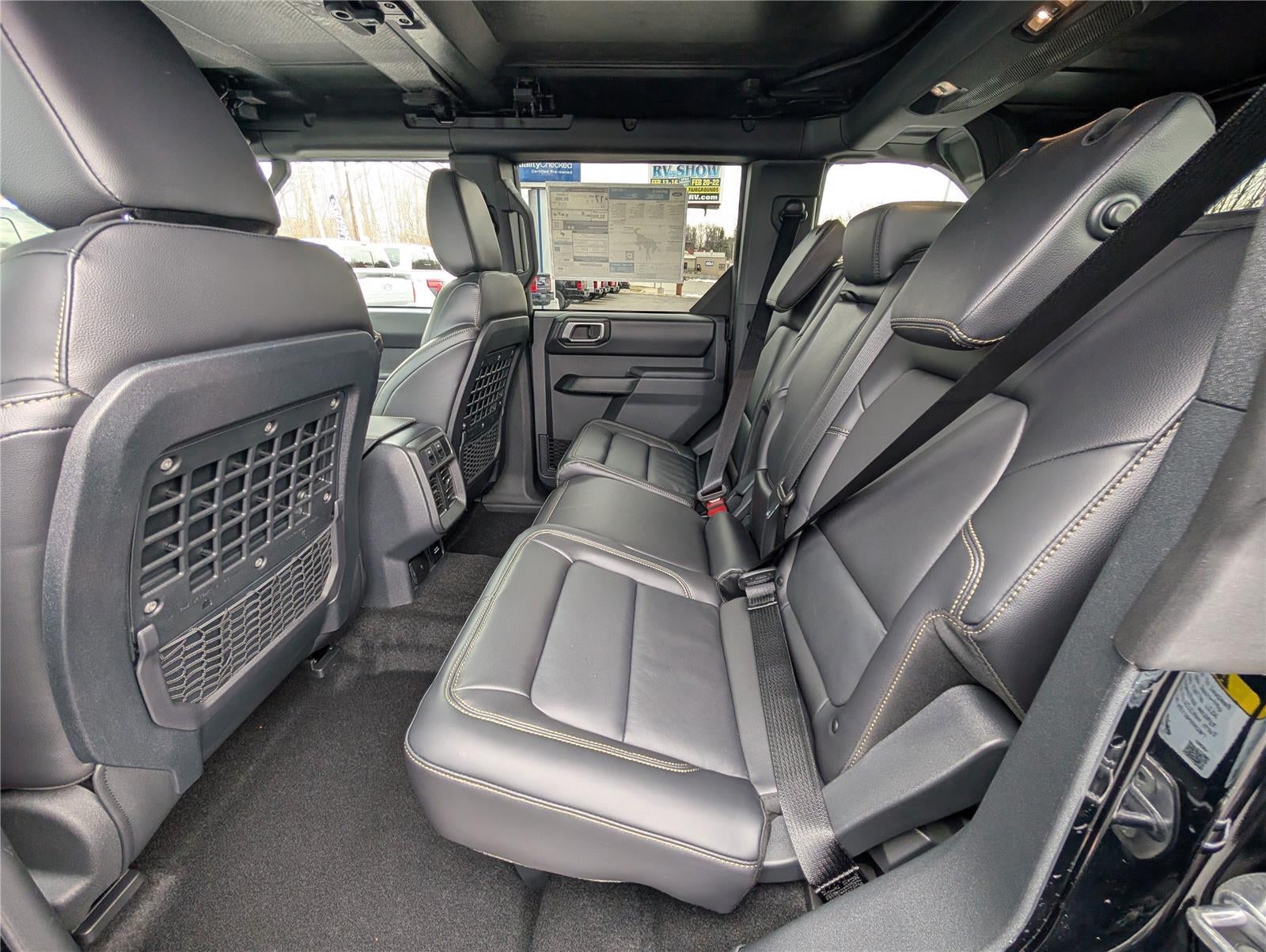 2026 Ford Bronco Badlands®