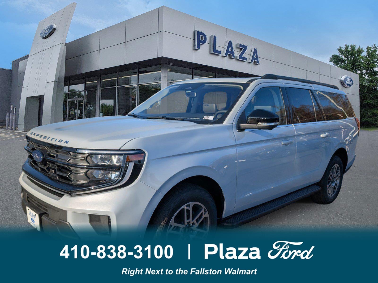 2025 Ford Expedition Active MAX