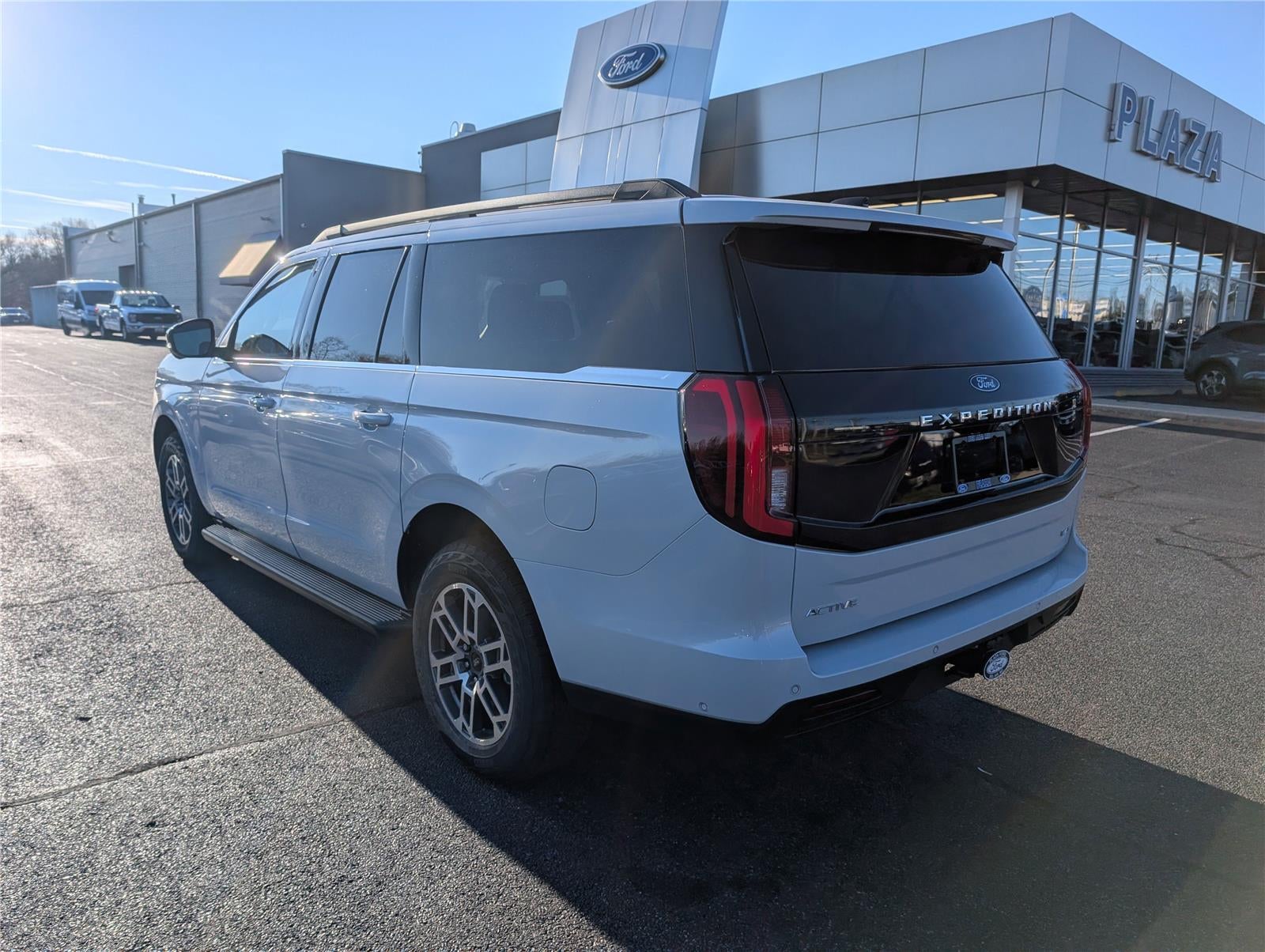 2025 Ford Expedition Active MAX