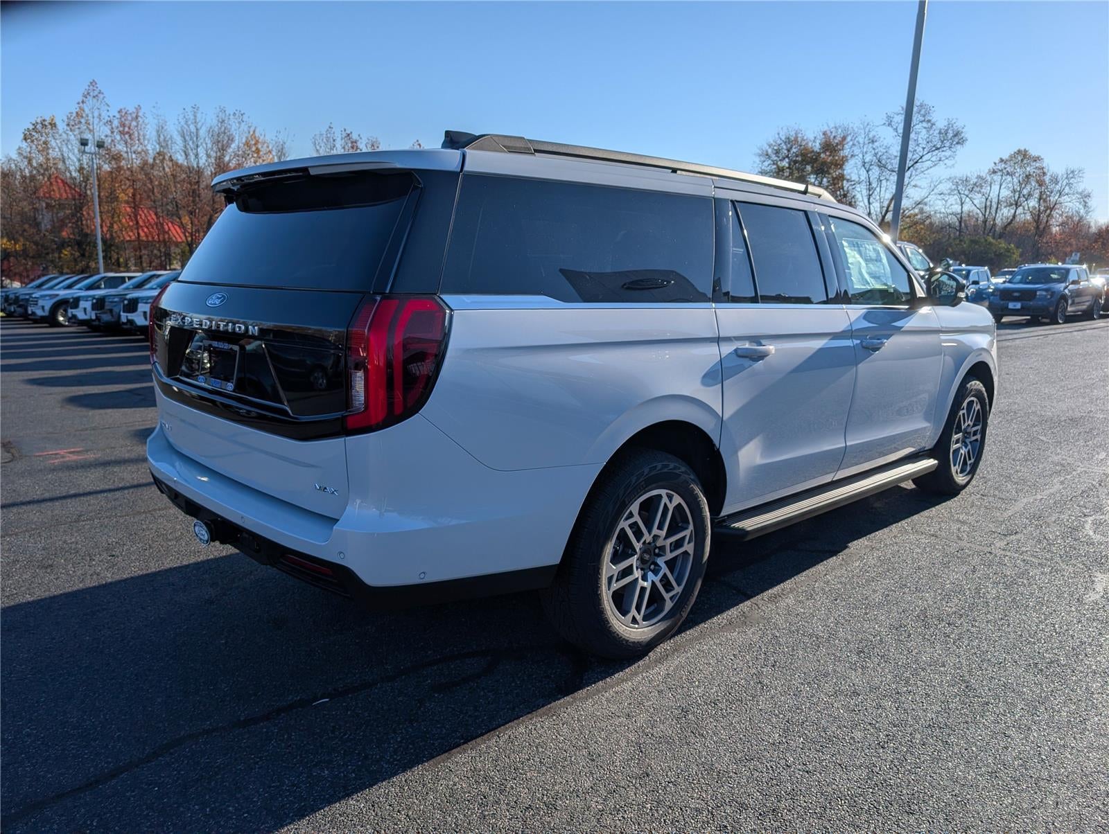 2025 Ford Expedition Active MAX