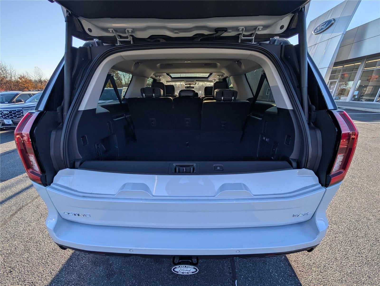 2025 Ford Expedition Active MAX