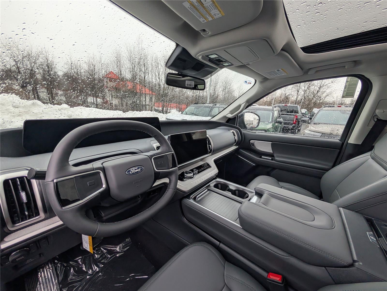 2026 Ford Expedition MAX Active