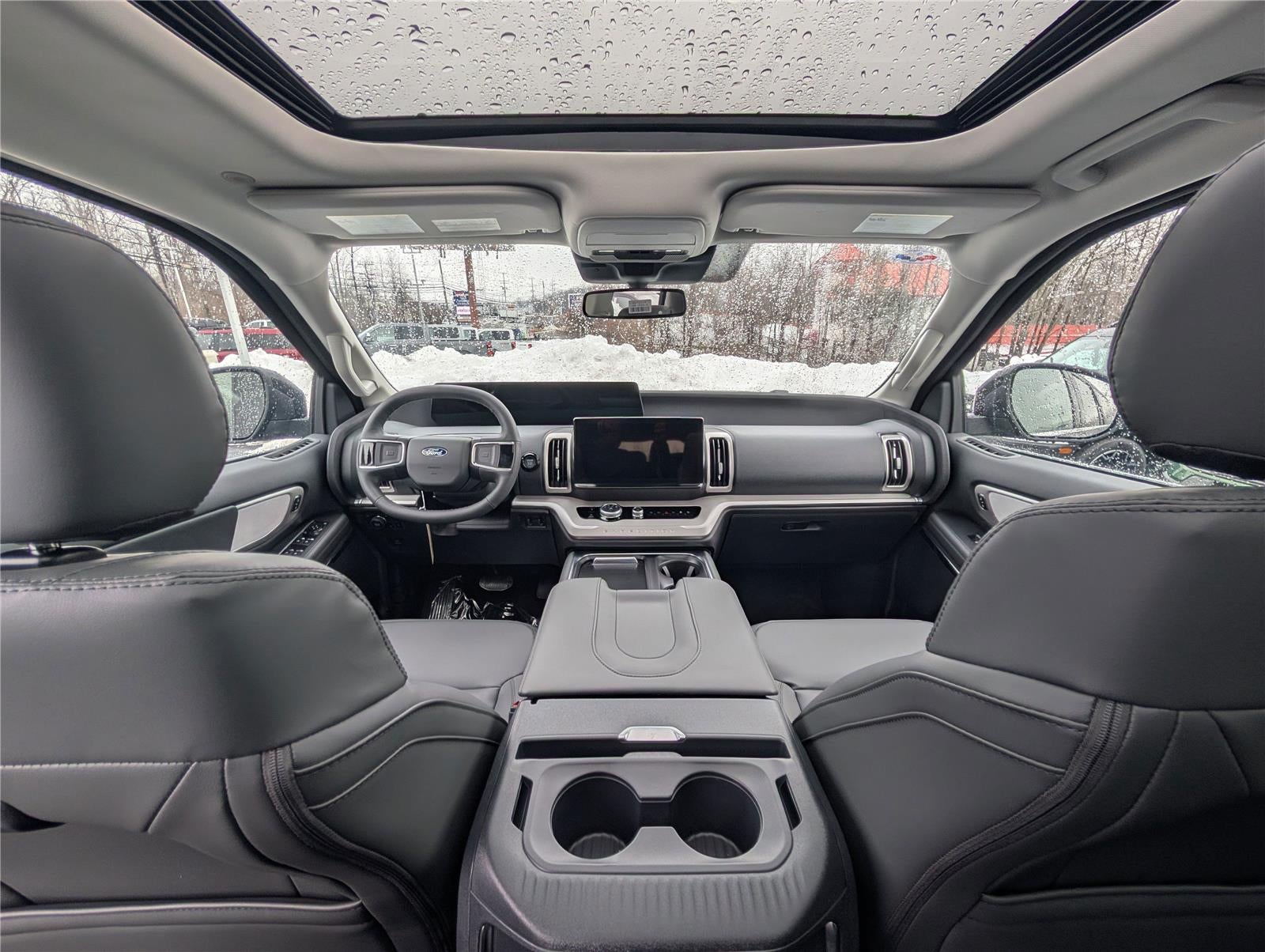 2026 Ford Expedition MAX Active