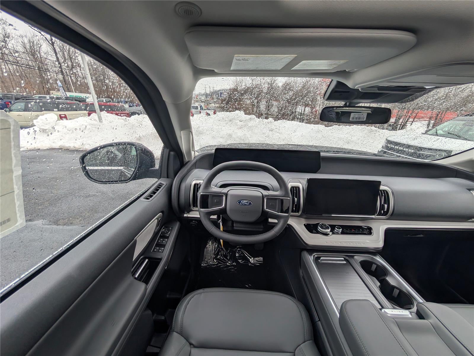 2026 Ford Expedition MAX Active