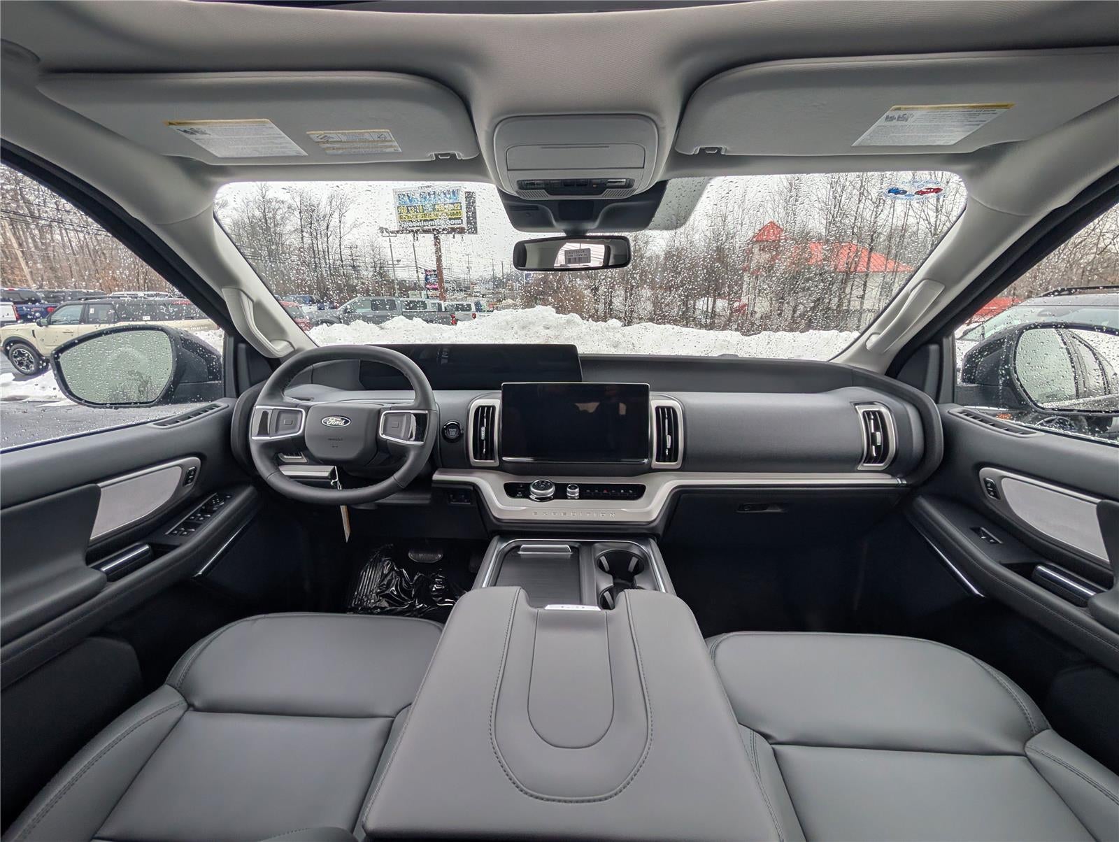 2026 Ford Expedition MAX Active